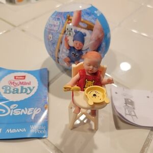 'My Mini Baby' Winnie the Pooh - Disney Edition!